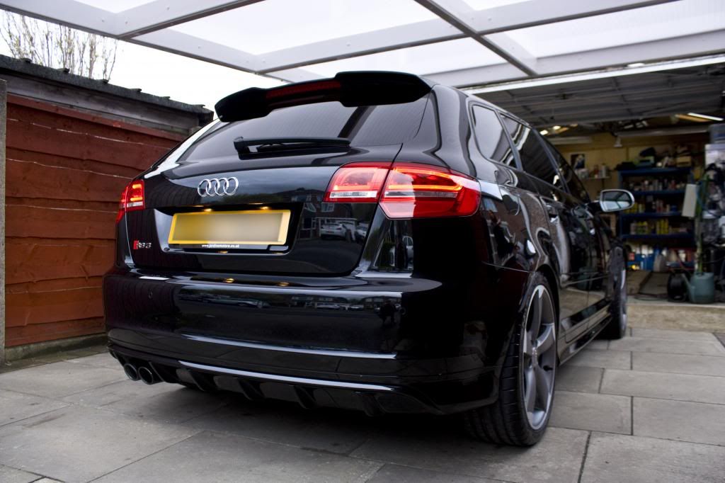 Magic Detail • Random Bits & Pieces Focus RS x2, Audi RS3 & S3